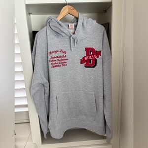 NWT Basketball Chicago Bulls Hoodie XL